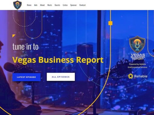 Vegas Business Report