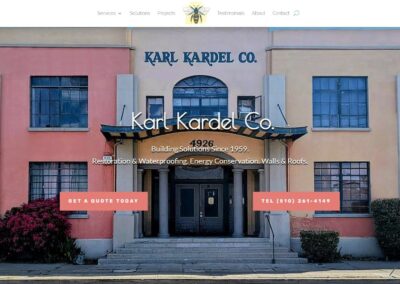 Karl Kardel Co